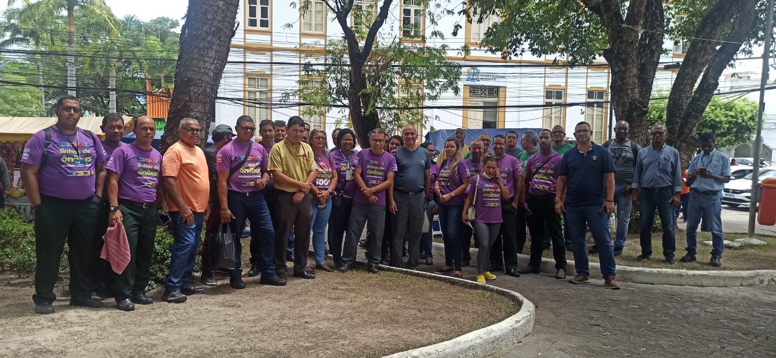 SINTTRA lamenta resultado da votação na CMA e teme piora no sistema de transporte coletivo público SINTTRA lamenta resultado da votação na CMA e teme piora no sistema de transporte coletivo público