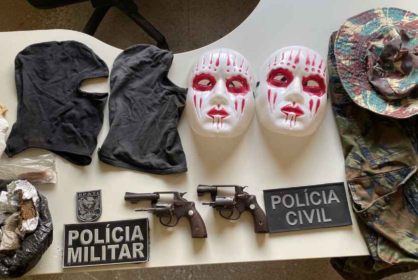 Dois homens morrem em Siriri após operação da Policia Militar