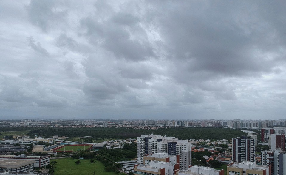 Clima na cidade de Aracaju
