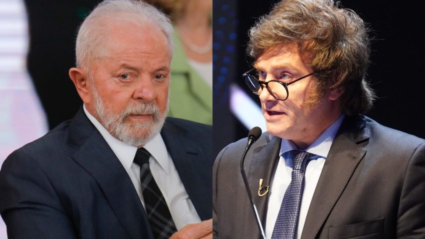 Chanceler Mauro Vieira será enviado pelo presidente Lula para a posse do novo presidente da Argentina, Javier Milei Chanceler Mauro Vieira será enviado pelo presidente Lula para a posse do novo presidente da Argentina, Javier Milei