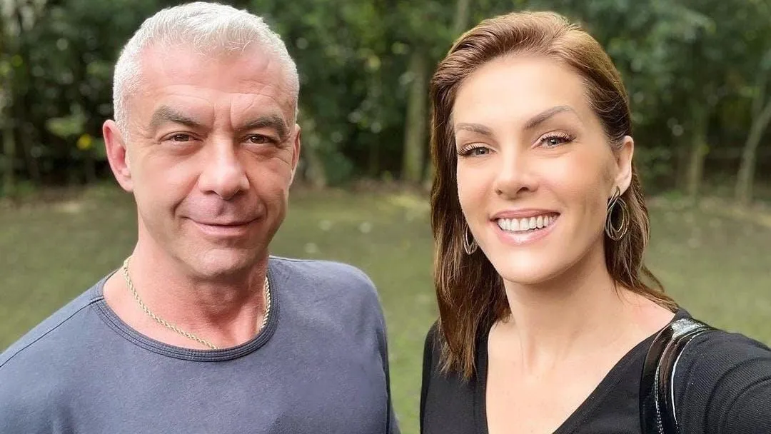 Alexandre fez doações de R$ 200 milhões ele mesmo, acusa Ana Hickmann Alexandre fez doações de R$ 200 milhões ele mesmo, acusa Ana Hickmann