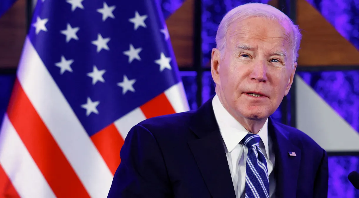 Câmara dos EUA aprova abertura de processo de impeachment contra Joe Biden Câmara dos EUA aprova abertura de processo de impeachment contra Joe Biden