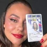 Paolla Oliveira encerra o contrato fixo com a rede Globo