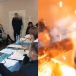 Deputado detona granada em conselho na Ucrânia e fere ao menos 26 pessoas