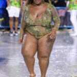 Jojo Todynho fala de corpo real após críticas durante ensaio de carnaval