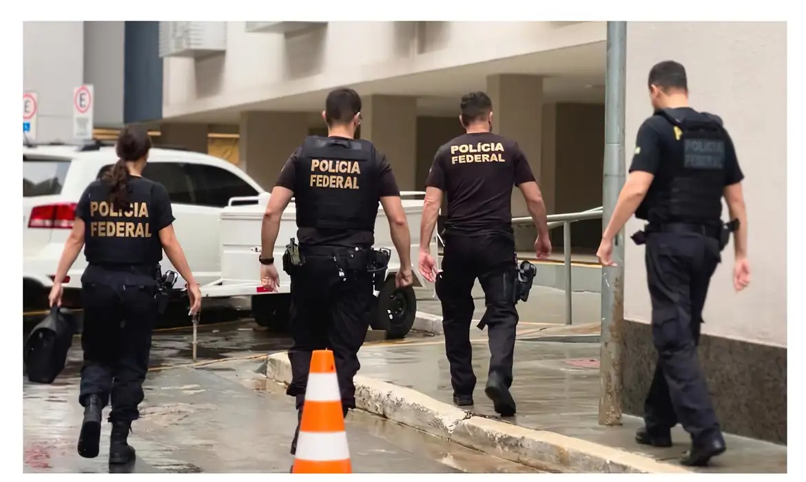 Operação Lesa Pátria prende suspeito de financiar atos golpistas