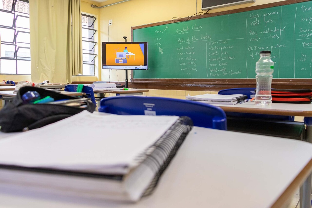 Período de matrículas na rede estadual de ensino ocorrerá entre os dias 15 a 31 de janeiro Período de matrículas na rede estadual de ensino ocorrerá entre os dias 15 a 31 de janeiro