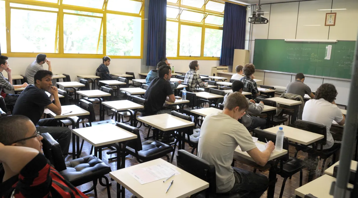 Enem : resultados saem nesta terça-feira. Enem : resultados saem nesta terça-feira.
