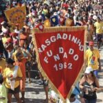 Bloco Rasgadinho acontecerá nos dias 10 a 13 de fevereiro