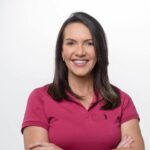 MDB bate o martelo e lança Danielle Garcia como pré-candidata  à prefeitura de Aracaju
