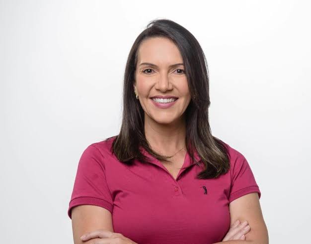 MDB bate o martelo e lança Danielle Garcia como pré-candidata  à prefeitura de Aracaju