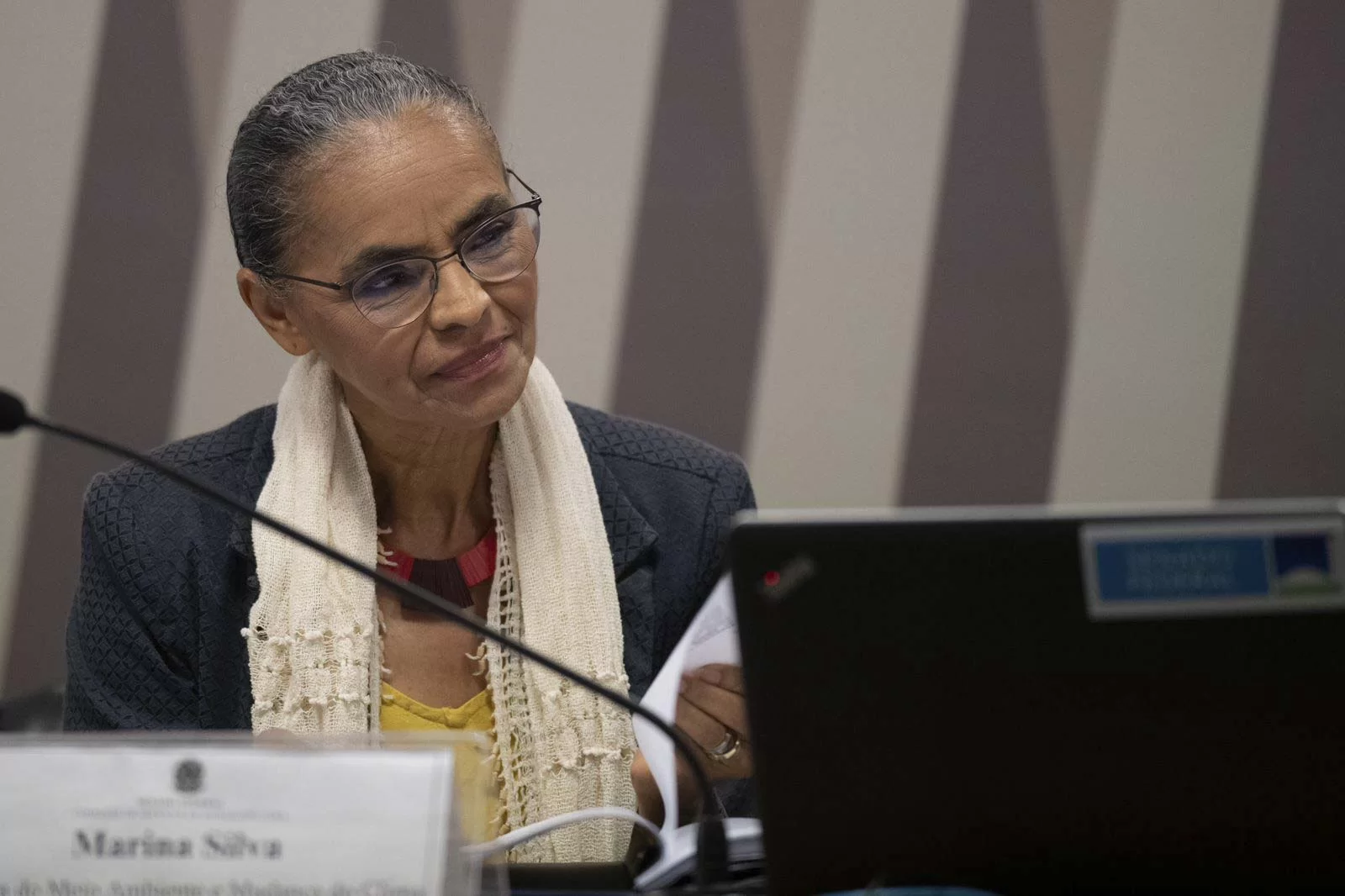 Com a ausência de Lula e Haddad, Marina Silva irá representar o Brasil no Fórum de Davos, na Suíça