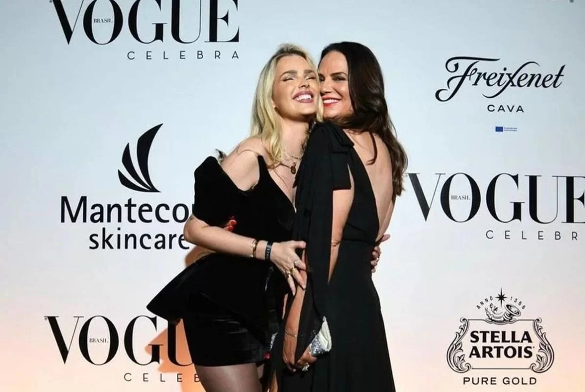 Luiza Brunet processará o cantor Rodriguinho por violência psicológica Luiza Brunet processará o cantor Rodriguinho por violência psicológica