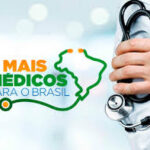 O programa nacional Mais Médicos registrou um aumento de 105% profissionais em serviço no ano de 2023