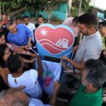 Governador do Estado Fábio Mitidieri esteve em Malhador, no agreste sergipano