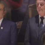Elogios de Valdemar a Lula cria saia justa com Bolsonaro e expõe possível racha no partido. .