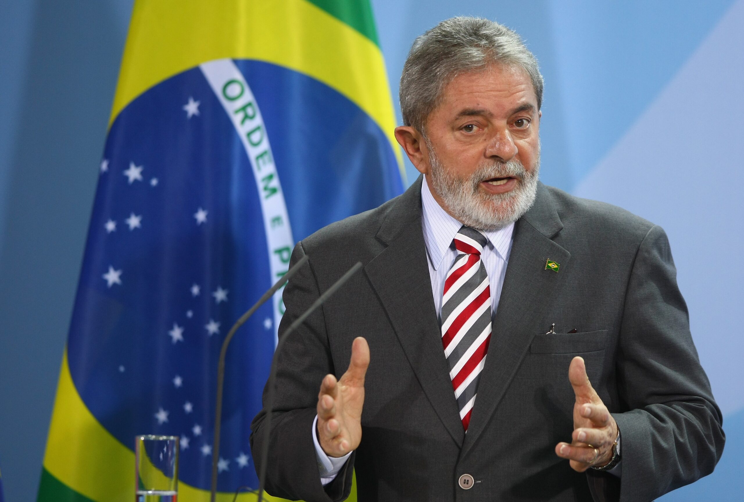 De acordo com nota do Itamaraty, Lula apoia a ação da África do Sul contra Israel De acordo com nota do Itamaraty, Lula apoia a ação da África do Sul contra Israel