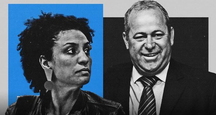 Ronnie Lessa delatou, à Polícia Federal, Domingos Brazão como encomendador da morte de Marielle Franco