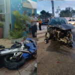 Grave acidente deixa uma vítima na zona sul de Aracaju