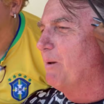 O ex-presidente, Jair Messias Bolsonaro, foi recebido calorosamente pelos alagoanos no último dia do ano