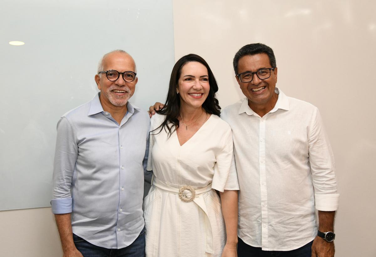 A delegada Danielle Garcia assinou ontem, quarta-feira, 24, durante a manhã, sua filiação ao partido MDB A delegada Danielle Garcia assinou ontem, quarta-feira, 24, durante a manhã, sua filiação ao partido MDB