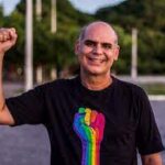 O Delegado de Policia Civil, Mário Leony, veio a público repudiar falar de André David