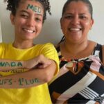 “É o meu coração fora do meu peito”, relatou mãe de estudante aprovada em primeiro lugar em medicina na UFS.