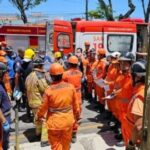 Atualização: O número de mortos aumentou para 5 vítimas fatais com o desabamento em Aracaju