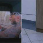 Gabriel Souza Brito, de 28 anos, foi preso pelo assassinato do engenheiro Paulo Roberto, no dia 30 de novembro