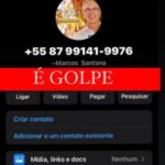 Prefeito de São Cristóvão é o novo alvo de golpes por whatsapp