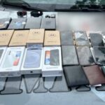 Criminosos que assaltaram lojas telefônicas em Aracaju foram presos no Ceará
