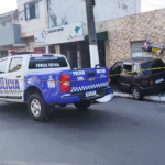 Violência marca o final de semana