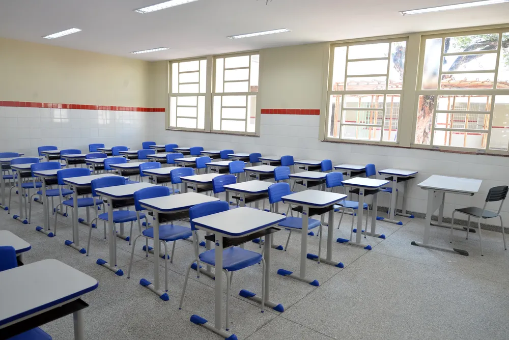 Transferência de estudantes na própria rede estadual de ensino de Sergipe seguirá até a quarta-feira (24) Transferência de estudantes na própria rede estadual de ensino de Sergipe seguirá até a quarta-feira (24)