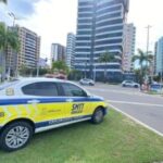 Por conta de bloco carnavalesco, o trânsito na avenida Beira-mar será afetado neste sábado, 27