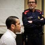 Condenado! Daniel Alves foi sentenciado pelo crime de estupro