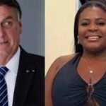 Jojo Todynho recusa convite de Bolsonaro para se candidatar a vereadora no Rio de Janeiro
