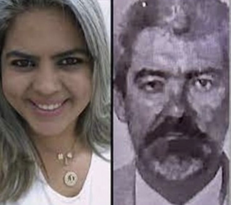 Lídia Santos, responsável por esconder o corpo do advogado e jornalista Celso Adão por sete anos em geladeira deixa a penitenciária feminina