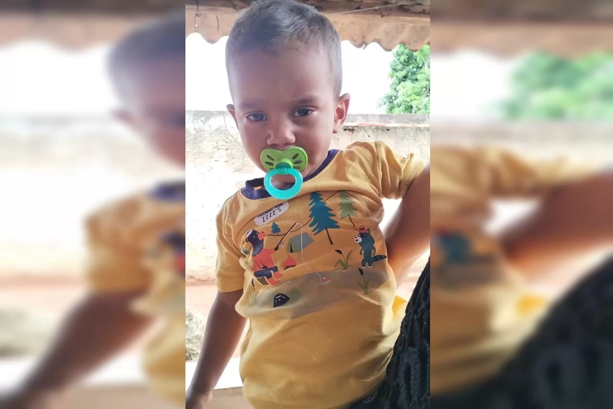Suspeitos da morte de criança de 1 ano são presos no DF