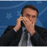 A PF faz hoje operação contra uma suposta organização criminosa que tentou dar golpe para manter Jair Bolsonaro (PL) na Presidência.
