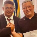 Ex vereador de capela é preso por descumprimento de medida cautelar.