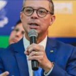 Governador Fábio Mitidieri rebate declarações de Henrique Prata, presidente do Hospital do Amor de Barretos (SP), sobre os obstáculos criados pelo Governo de Sergipe para a abertura da unidade hospitalar em Lagarto.