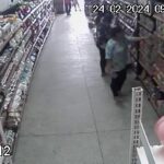 Polícia divulga imagens das suspeitas de furto em Estância. 