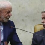 Após repercussão de fala de Lula em relação à guerra em Gaza, oposição tenta articular impeachment do Presidente Lula .