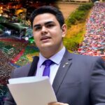 Ícaro de Valmir (PL) propôs dois projetos de lei visando incluir duas festas culturais no calendário turístico nacional