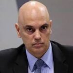 Ministro Alexandre de Moraes discursa a favor da democracia 