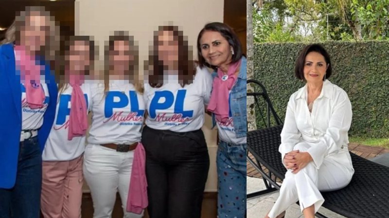 Falsa líder do PL aplicou golpes em pastores e empresários