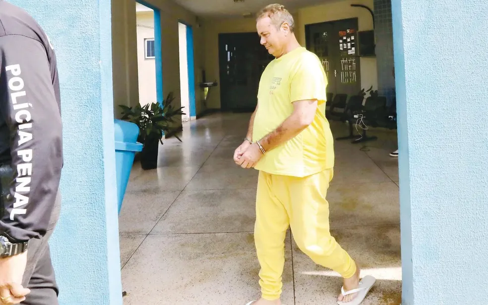 Prefeito de Iporá foi solto e recebido com festa na cidade