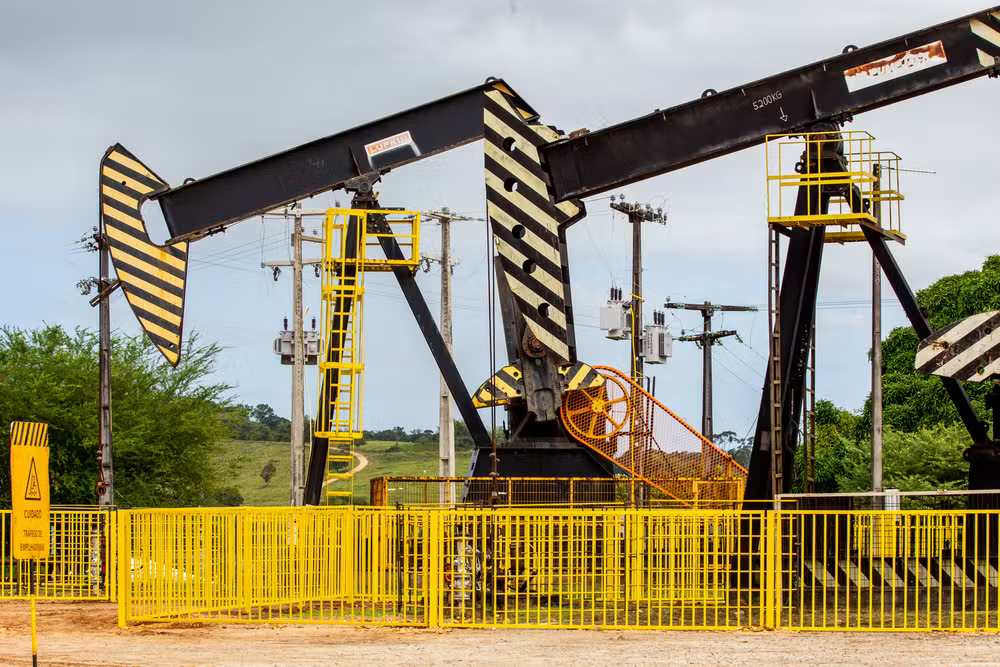 Sergipe registrou uma aumento significativo na produção de petróleo no estado