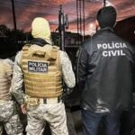 Homem suspeito de assassinar companheira e cunhada, morreu em confronto com a Polícia