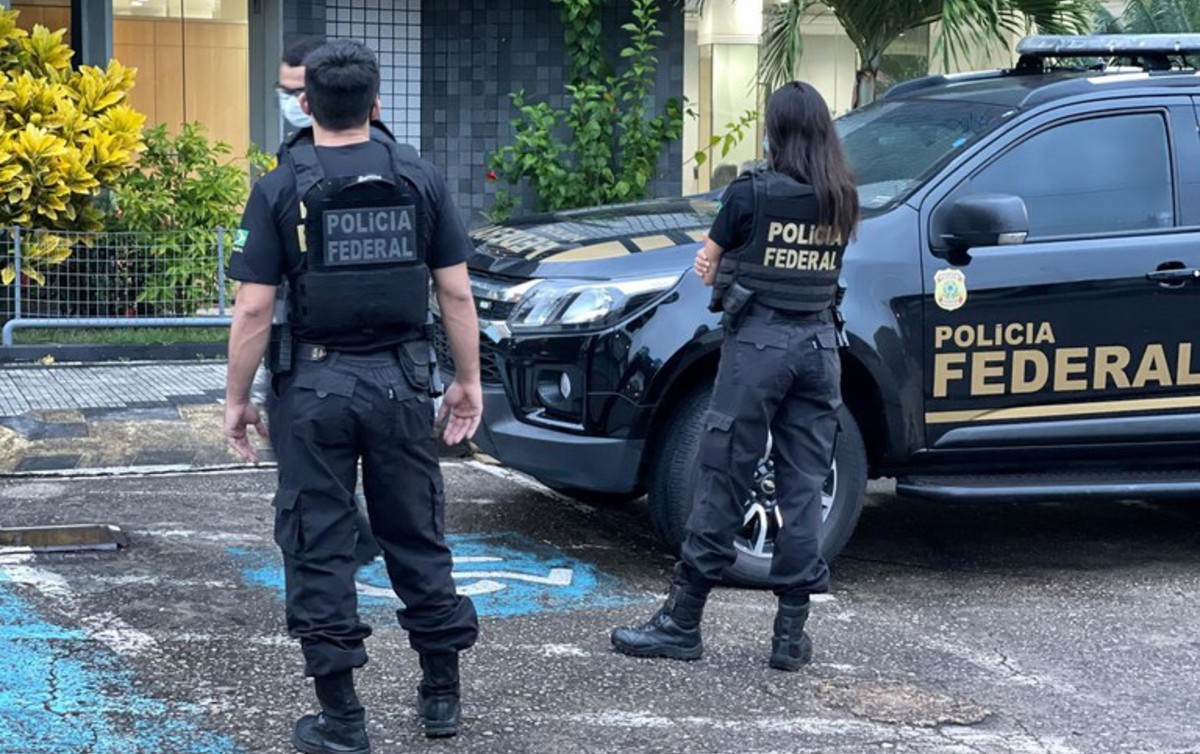 Operação da policia desarticula organização criminosa em Sergipe e Alagoas